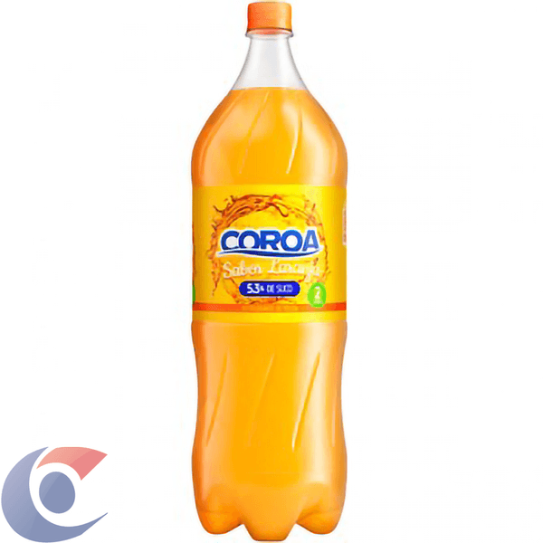 REFR-COROA-2L-LARANJA-PET