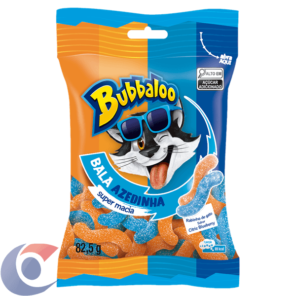 BUBBALOO-825G-BLUE-BERRY