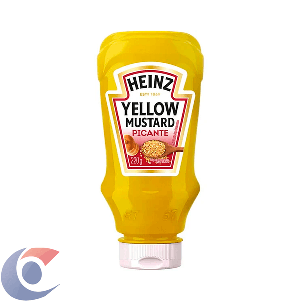 MOST-HEINZ-220G-PICANTE-SQZ