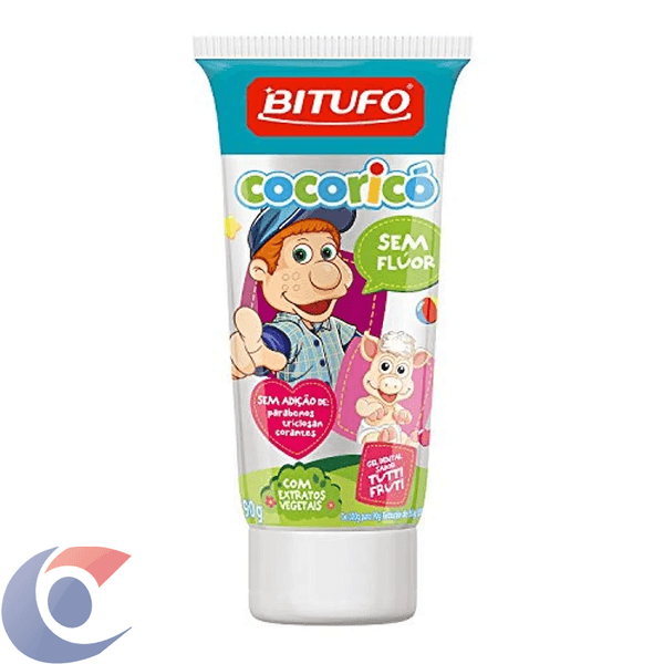 GEL-DENTAL-COCORICO-90G-S-FLU-T.FRUTTI