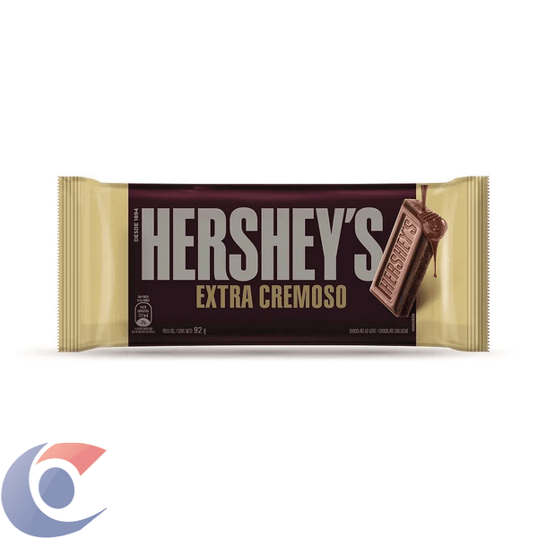 CHOC-TAB-HERSHEYS-82G-LEITE-EXT-CREM