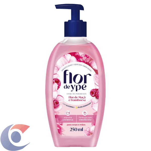 SAB-LIQ-FLOR-DE-YPE-250ML-PUMP-MACA-FRAMB