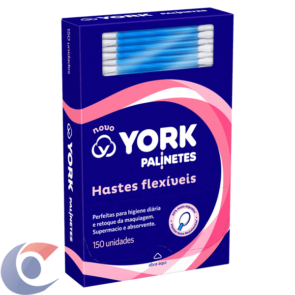 HASTES-FLEX-YORK-150UN-FLUFFY