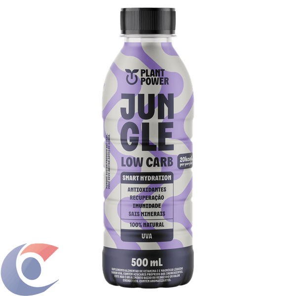 SUPL-ALIM-PLANT-POW-JUN-500ML-GL-UVA