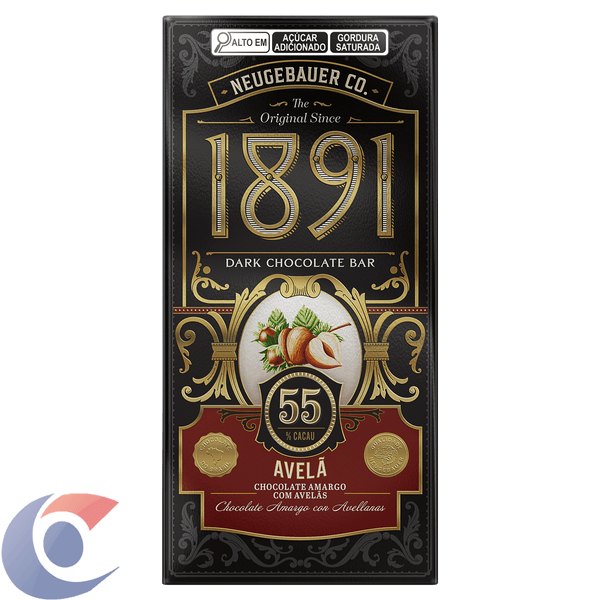 CHOC-TAB-NEUGEBAUER-90G-1891-55--CACAU-AVELA