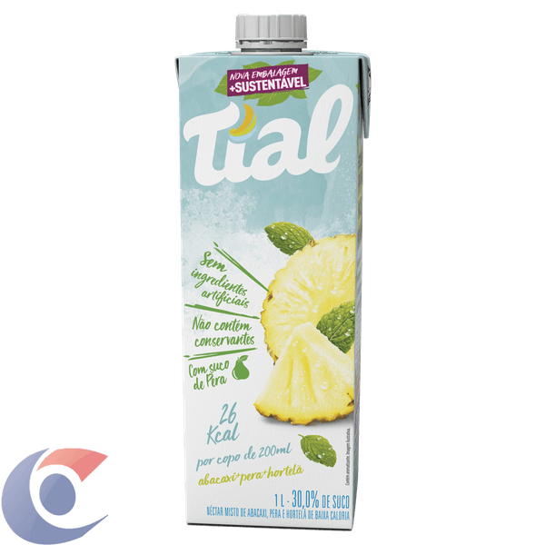 NECT-TIAL-1L-ABAC-HORT