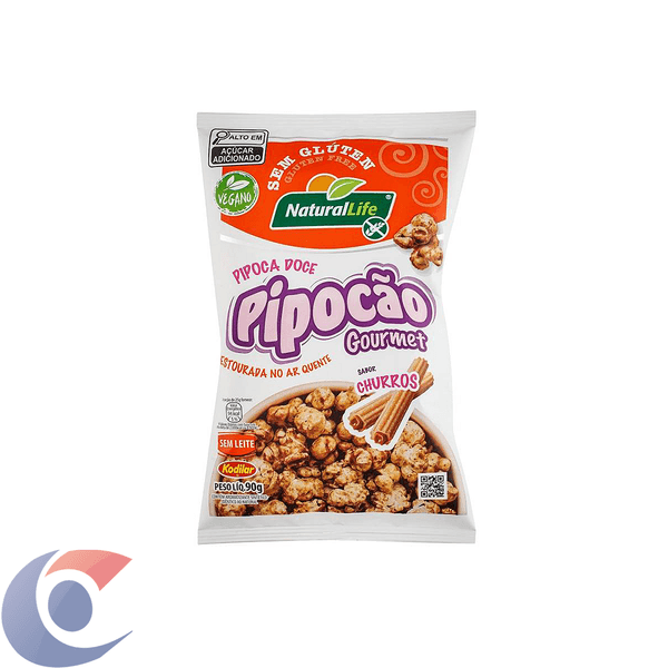 PIPOCA-NATURAL-LIFE-CARAM-90G-CHURROS