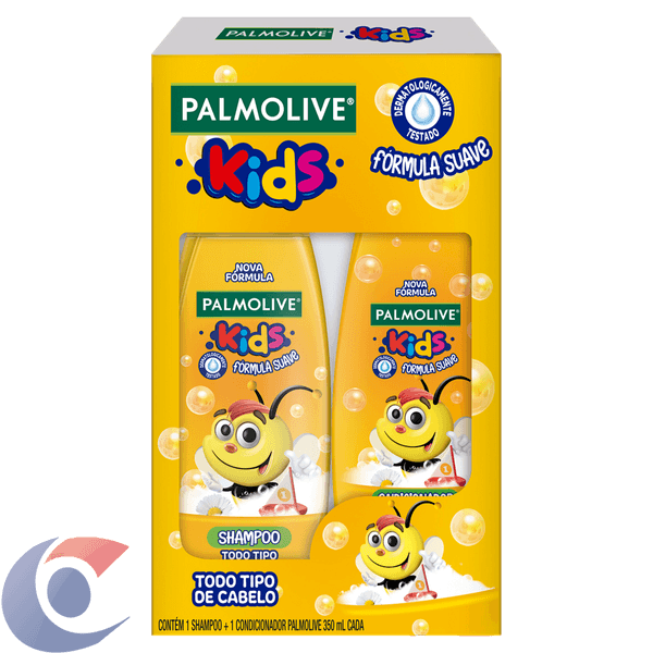 SH-COND-350ML-PALMOLIVE-KIDS