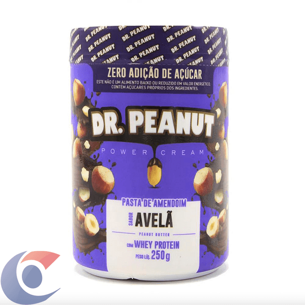 PASTA-AMEND-DR-PEANUT-250G-AVELA