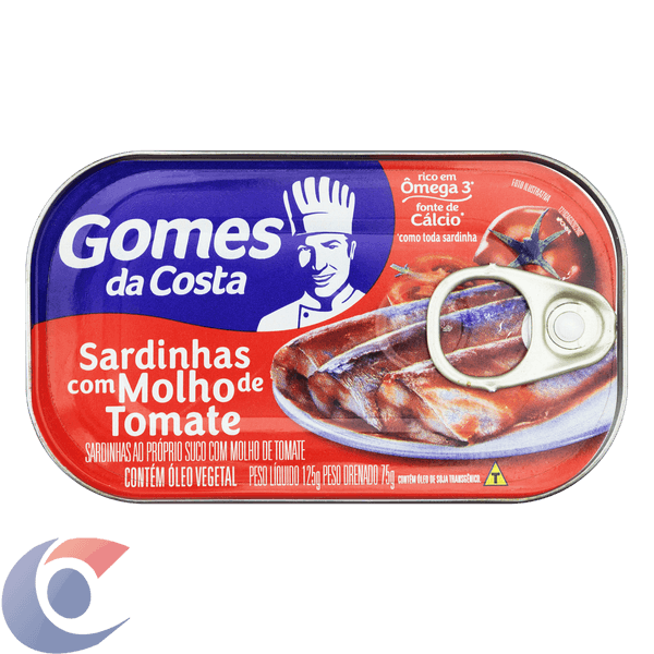 SARD-G-DA-COSTA-125G-TOM