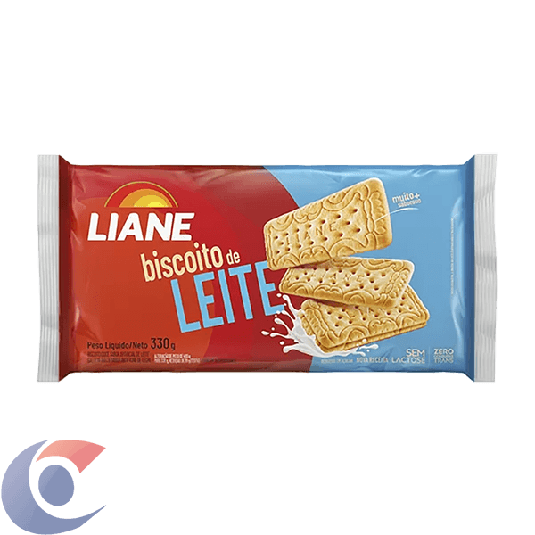 BISC-LEITE-LIANE-330G