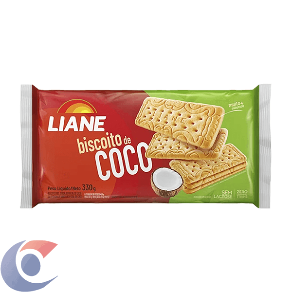 BISC-COCO-LIANE-330G