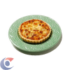 QUICHE-CARONE-KG-BACON-MUSSARELA