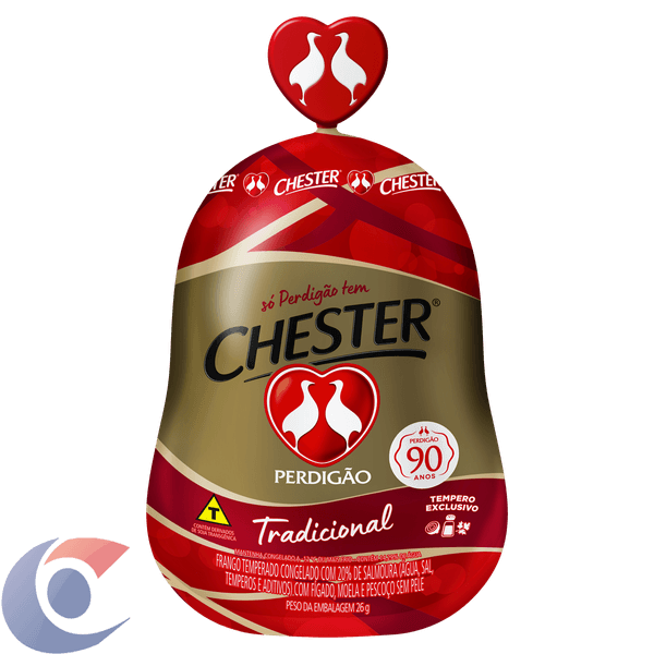 AVE-CHESTER-PERDIGAO-KG