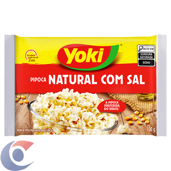 PIPOCA-MICR-YOKI-100G-NAT-C-SAL