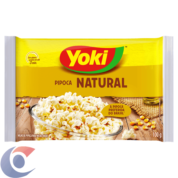 PIPOCA-MICR-YOKI-100G-NATURAL