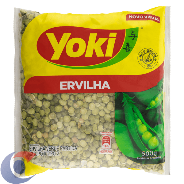 ERVILHA-YOKI-PARTIDA-500G