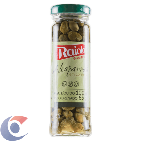 ALCAPARRA-RAIOLA-65G