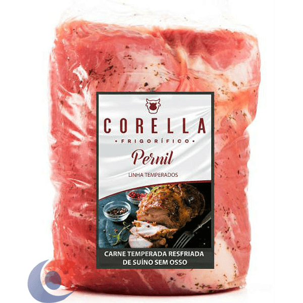 PERNIL-SUINO-RESF-CORELLA-KG-TEMP-S-OSSO