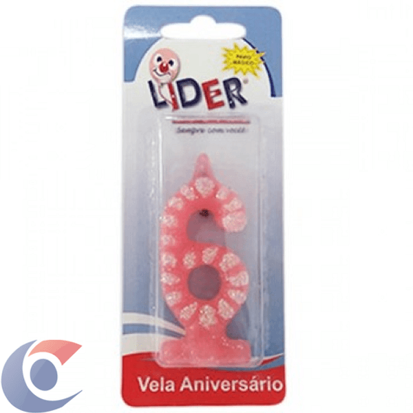 VELA-ANIVERSARIO-LIDER-FESTA-N-6-ROSA