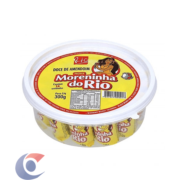 PACOCA-MORENA-RIO-300G