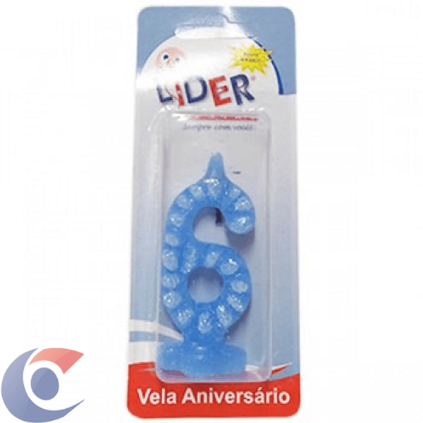 VELA-ANIVERSARIO-LIDER-FESTA-N-6-AZUL