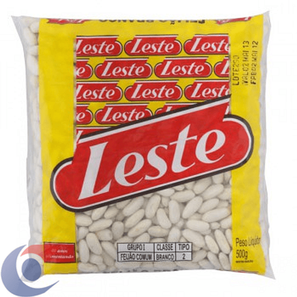 FEIJAO-BCO-LESTE-500G