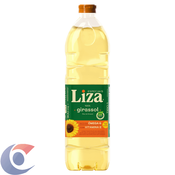 OLEO-GIRASSOL-LIZA-900ML