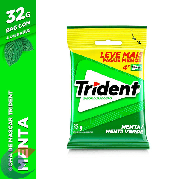 CHICLE-ADAMS-TRIDENT-4UN-MENTA