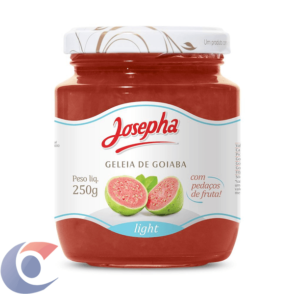 GELEIA-JOSEPHA-LIGHT-250G-GOIABA