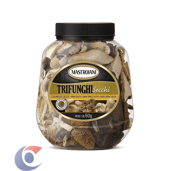 COGUMELO-TRIFUNGHI-SECHI-MASTROIANI-60G