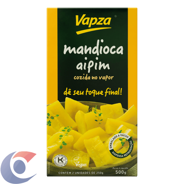 MANDIOCA-VAPZA-500G