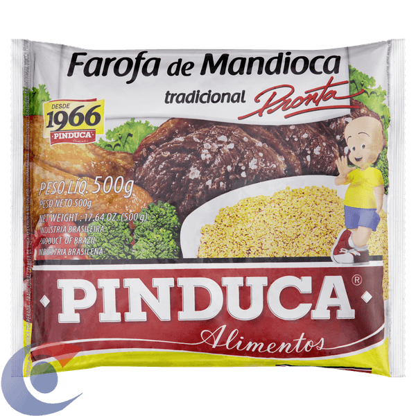 FAROFA-MAND-PINDUCA-500G