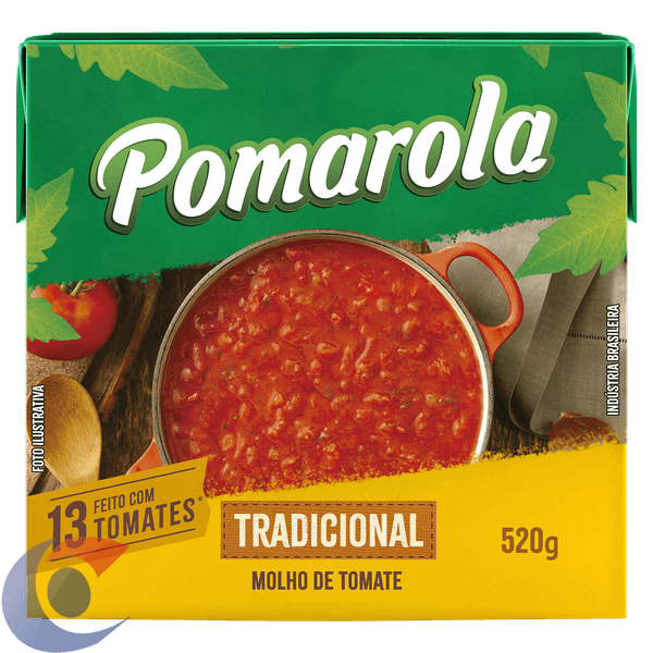 MOLHO-TOM-POMAROLA-520G-PENEIR