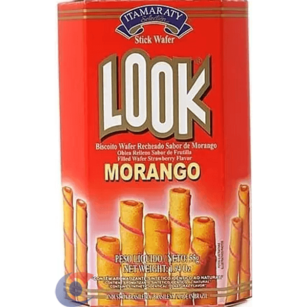 BISC-WAF-LOOK-55G-MOR