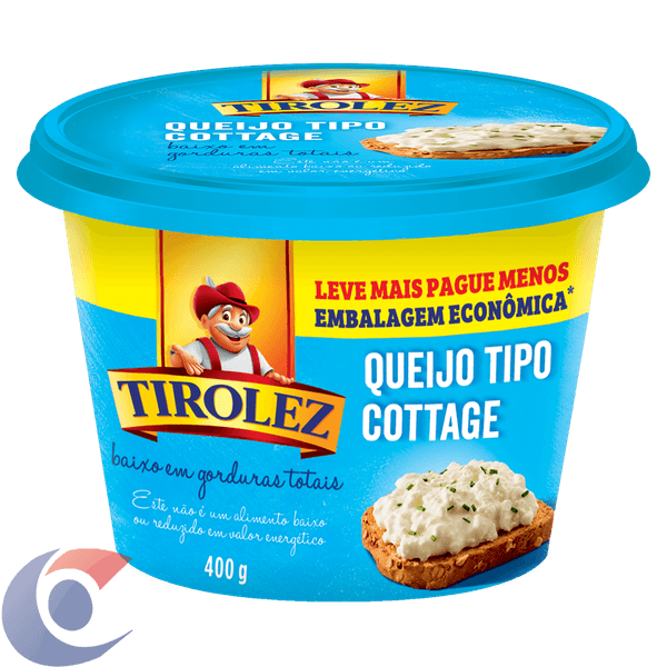 CREME-COTTAGE-TIROLEZ-400G