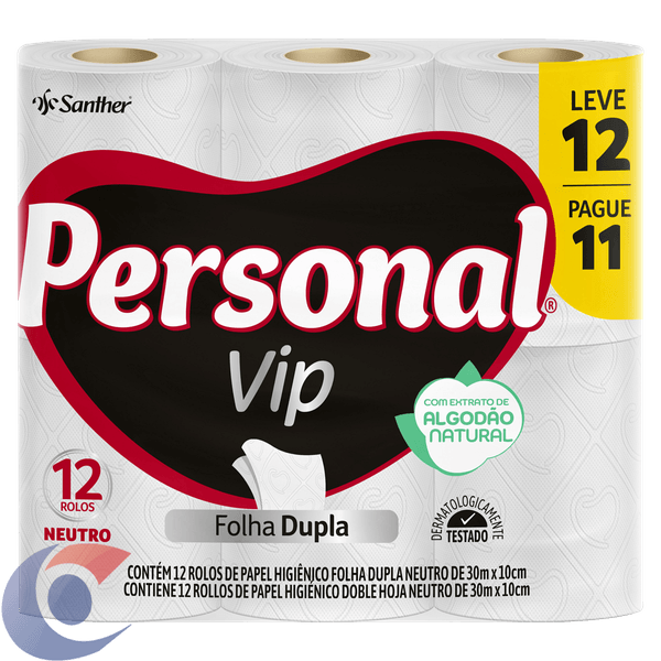 PAPEL-HIG-FD-PERSONAL-VIP-30M-L12P11