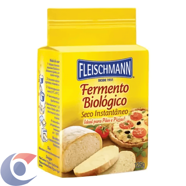 FERMENTO-INST-FLEISCHMANN-125G