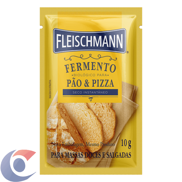 FERMENTO-INST-FLEISCHMANN-10G