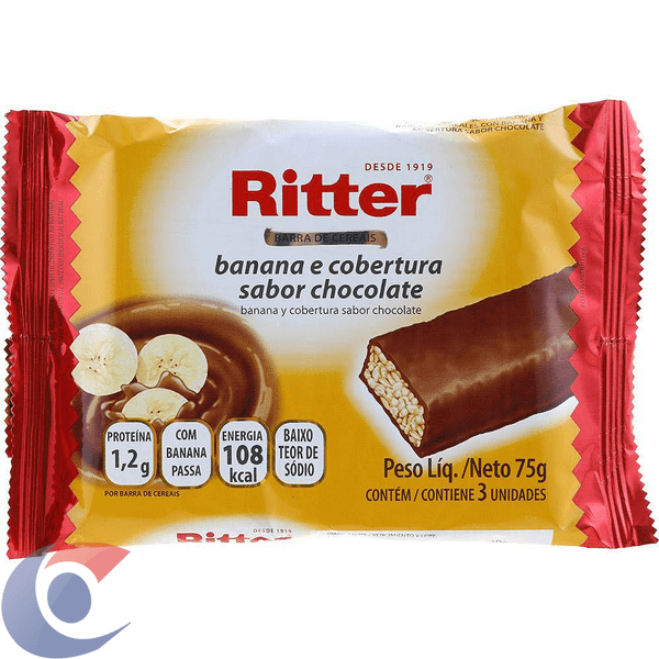 BARR-CER-RITTER-3X25G-BAN-CHOC