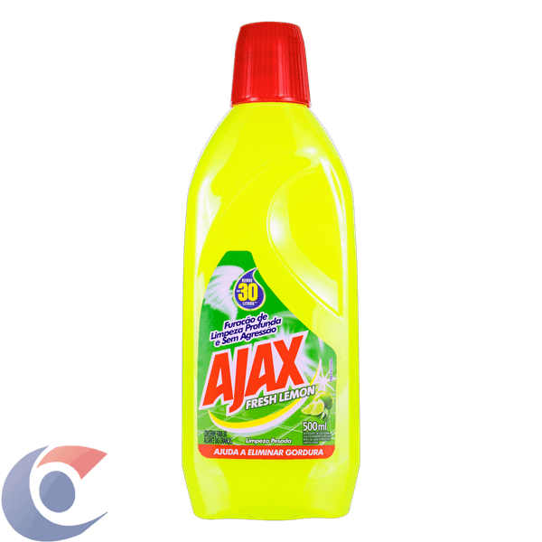 LIMP-PERF-AJAX-CONC-500ML-FRESH-LEMON