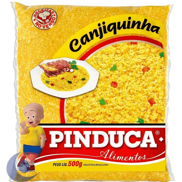 CANJIQUINHA-PINDUCA-500G