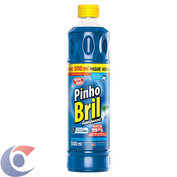 DESINF-PINHO-BRIL-L500P450ML-BRISA-MAR