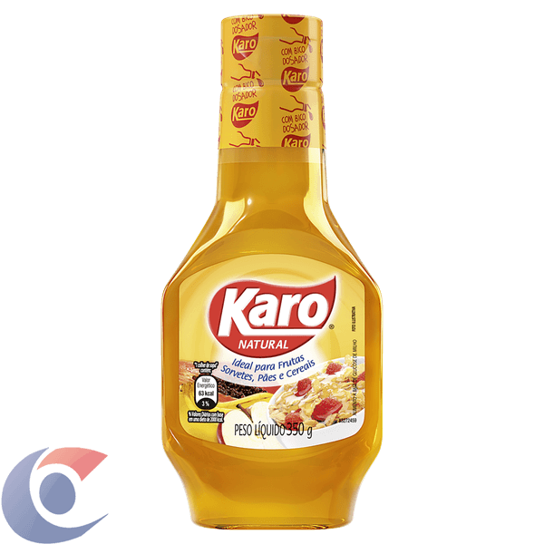 MEL-KARO-350G-PET