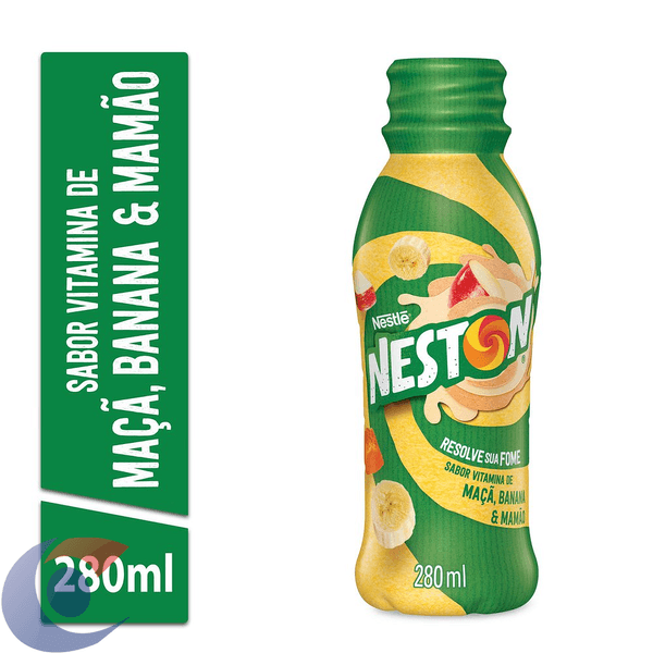 BEB-AROMAT-NESTON-280ML.MACA-BANANA-MAMAO
