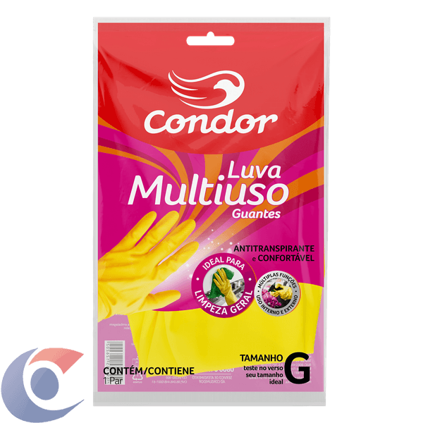 LUVA-M-USO-CONDOR-G-REF-88192
