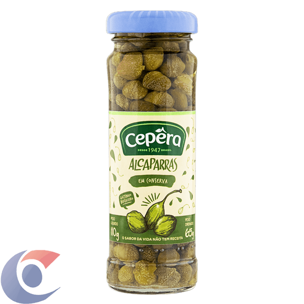 ALCAPARRA-CEPERA-65G