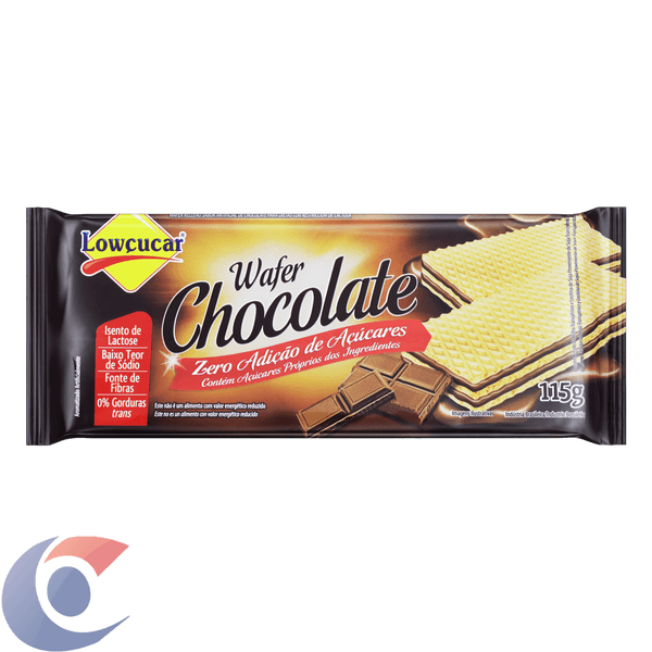 BISC-WAFER-LOWCUCAR-ZERO-115G-CHOCOLATE