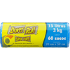 SACO-LIXO-DOVER-ROLL-15L-SF