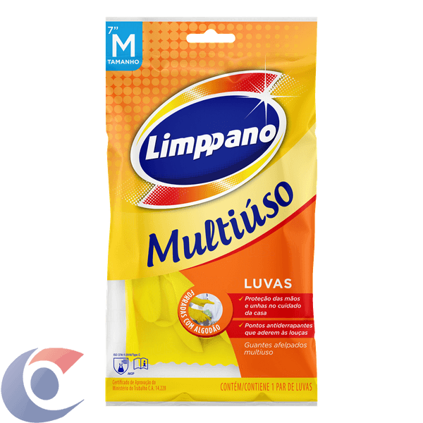 LUVA-DOMESTICAS-LIMPPANO-P-AMARELO